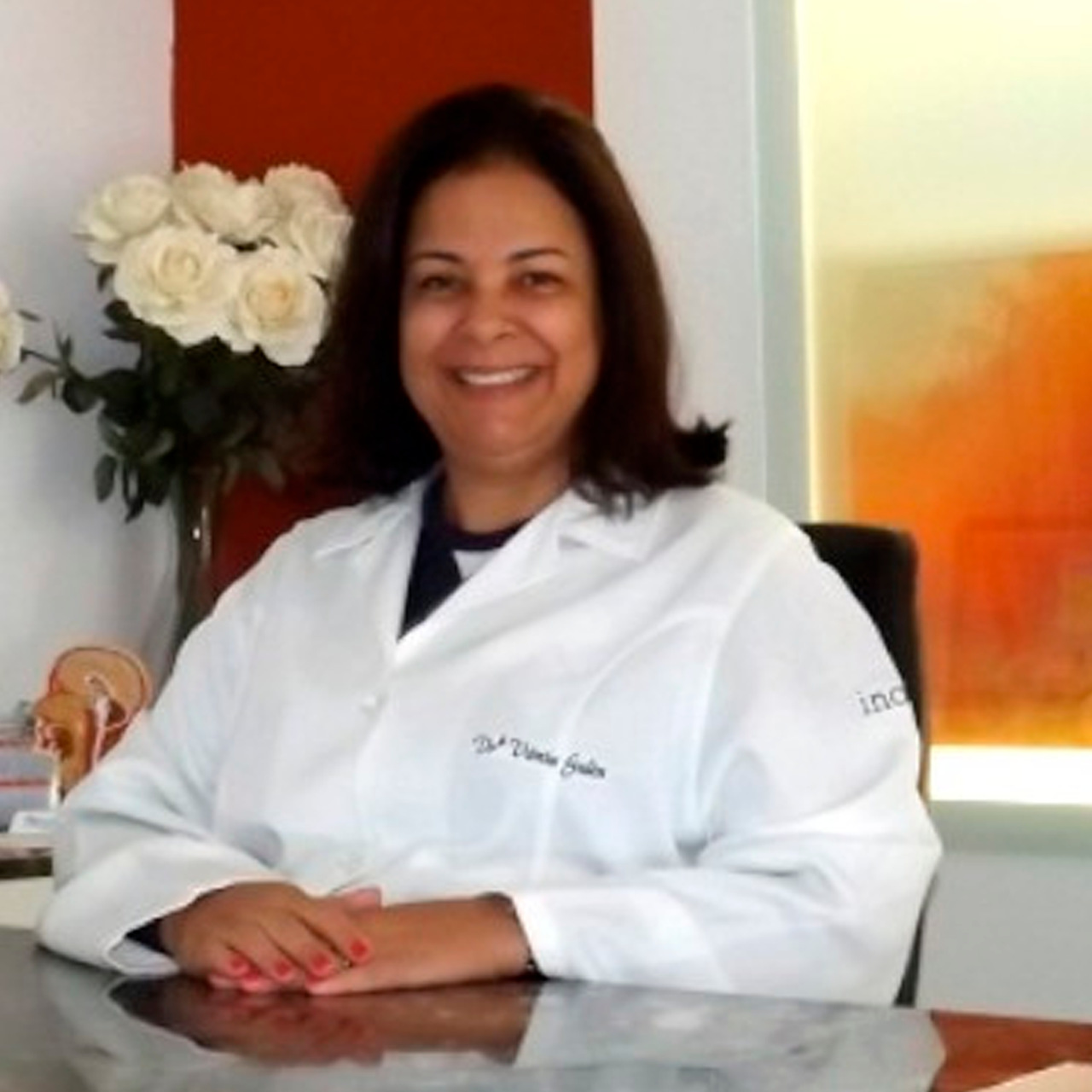 Foto de Dra. Vania de Castro e Braga Gulin