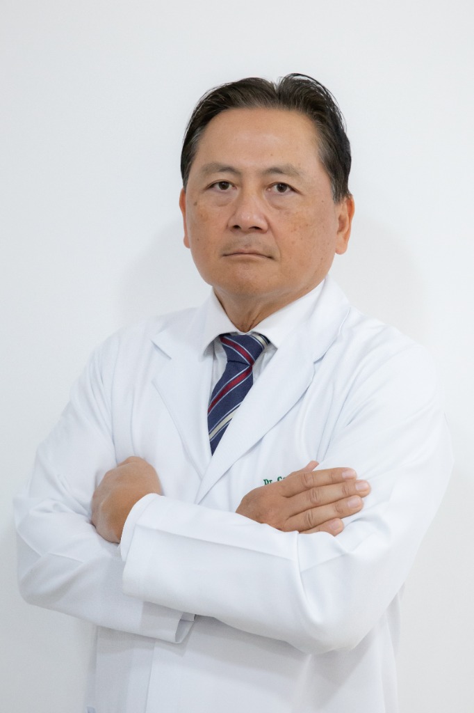 Foto de Dr. Carlos Koga